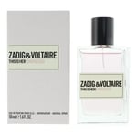 Zadig  Voltaire This Is Her! Undressed Eau de Parfum 50ml