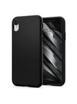 Spigen Liquid Air - black - iPhone XR