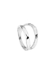 Jane Koenig Breakup Ring Silver