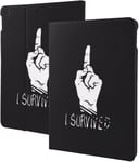 Dead By Daylight Dbd Tablette Ipad 10,2 Pouces ¿¿Tui L¿¿Ger Avec Mise En Veille/R¿¿Veil Automatique Pour Ipad 7e G¿¿N¿¿Ration, R¿¿Glage Multi-Angle, Jolie Housse De Protection