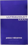 Ultraviolet by Paco Rabanne Eau De Toilette For Men, 100 ml (Pack of 1) 