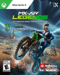 Mx Vs Atv Legends - 2024 [Monster Energy Supercross Edition] - Xbox Series X (Us)