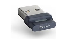 Poly BT700 - trådlös Bluetooth-ljudsändare för headset - USB-C