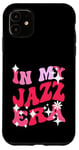 Coque pour iPhone 11 In My Jazz Era Musique pour femmes et enfants