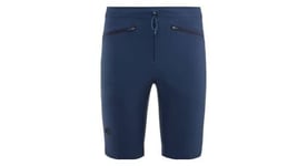 Short millet fusion xcs bleu homme