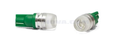 Huvudprodukter Lampor LED 1st High Power T10 W5W Wedge 5000711