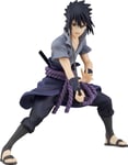 Naruto Shippuden - Figurine PVC Pop Up Parade Sasuke Uchiha 17 cm - Good Smile C