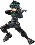 Figurine My Hero Academia - World Heroes Mission Izuku Midoriya 15cm