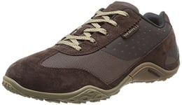 Merrell Wraith Pyre, Chaussures Bébé marche homme, Marron (Tortoise Shell), 43.5