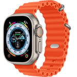 Apple Watch Ultra/SE/8/7/6/5/4 Band (49/45/44/42mm) Ocean