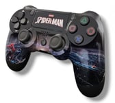 Play RE PlayStation 4 Doubleshock 4 V2 langaton, Bluetooth, kaukosäädin (PS4 /PC/PS5 / Android / iOS)