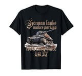 Tiger Panzer II | King Tiger Tank WW2| German tanks T-Shirt