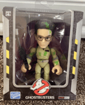 Ghostbusters 3" Egon Spengler Poseable Action Vinyl Figure The Loyal Subjects