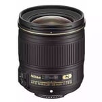 Nikon AF-S Nikkor 28mm f/1.8G Wide Angle Prime Lens