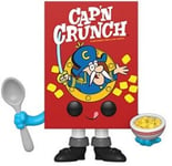 Funko Pop! Vinyl: Quaker- Cap'n Crunch Cereal Box [] Vinyl Figure