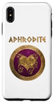 iPhone XS Max Aphrodite Greek Goddess of Love and Beauty Symbol Case