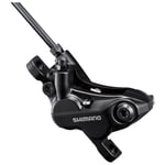 Shimano Hydraulisk Skivbroms BR-MT520 Deore post mount, fram eller bak  Svart Cykeldelar - Bromsar - Skivbromsar