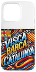 Coque pour iPhone 15 Pro Max Club de football de Barcelone Espagne Espagne Barcelone Homme Femme