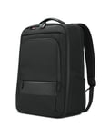 Lenovo ThinkPad Professional 16-inch Gen 2 sac à dos Sac normal Noir Plastique