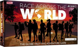 Ideal Race Across the World The globetrotting adventure game