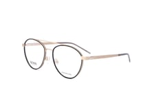 Lunettes de Vue Hugo Boss BOSS 1162 RHL GOLD BLACK 54/18/145 Femme