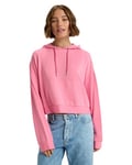 Roxy Pull en Polaire Surfing by Daylight Hoodie Rose XS