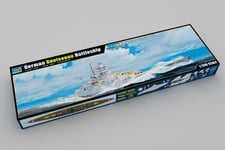 Trumpeter 03714 1:200th scale German Gneisenau Battleship