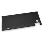 Ek Water Blocks Ek-vector Strix Rtx 2070 Backplate - Schwarz