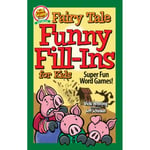 Fairy Tale Funny Fill-Ins for Kids (häftad, eng)