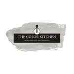 A.S. Création THE COLOR KITCHEN - Peinture murale à très haut pouvoir couvrant Gris Peinture intérieure mate - DD125516 2,5l - Pouvoir colorant intense