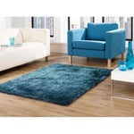 Flair Rugs Vista Teal Rug 80 X 160Cm CR045 BD