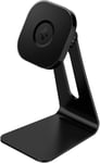 Onetap Magfit Conçu Pour Le Support Magsafe Avec Technologie Onetap Support Magnétique Compatible Avec Les Modèles Iphone 16 15 14 13 12, Airpod Pro, Airpod 3 Stand - Noir