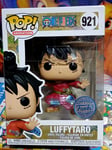 EN STOCK - FUNKO POP ONE PIECE LUFFYTARO IN KIMONO