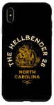 iPhone XS Max The Hellbender 28 NC USA Route 28 NC Motorcycle Ride Case