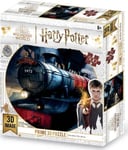 Harry Potter Hogwarts Express Puzzle 3D Tridimensionnel 500 Pcs