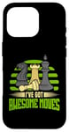 iPhone 16 Pro Chess Piece Chess Player I've Got Awesome Moves Chessmaster Case