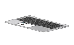 Hp M07132-051, Tangentbord, 35,6 Cm (14"), Fransk, Tangentbord Med Bakgrundsbelysning, Hp, Zbook Firefly 14 G7