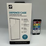 ZAGG CLEAR DEFENCE CASE SAMSUNG GALAXY S23 ULTRA CASE NEW SEALED