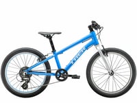 Trek WAHOO 20" Trek  Blue/Silver