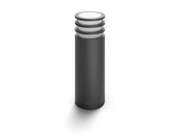 PHILIPS HUE LUCCA PEDESTAL ANTHRACITE 1X9W 230V (915005561301)