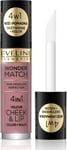 Eveline Wonder Match Blush And Liquid Lipstick 4-In-1 No. 02 4.5Ml