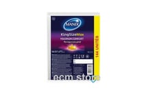 Manix King Size Max Préservatifs Maximum comfort 144pcs plus large et grand /U44