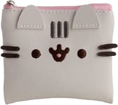 OFFICIAL PUSHEEN THE CAT SHAPED ZIP COIN WALLET PURSE NEW WITH TAGS