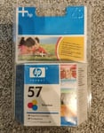 HP 57 Tri-Colour Ink Cartridge (C6657AE USS) DeskJet Photosmart