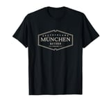 München Bayern Deutschland | Historic Munich Germany T-Shirt