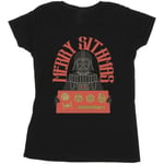 T-shirt Disney  Episode IV: A New Hope Merry Sithmas