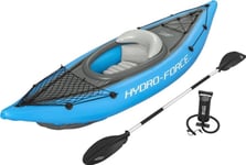 Bestway Hydro-Force Uppblåsbar Kajak 275 X 81 Cm (93787)