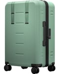 DB Ramverk Check-in Luggage Medium Green Ray (M M)