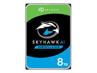 SEAGATE Surv. Skyhawk AI 8TB HDD 3.5inch