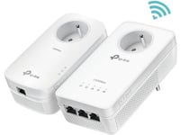 TP-LINK TL-WPA8635P KIT(BE) AV1300 POWERLINE WI-FI KIT BE